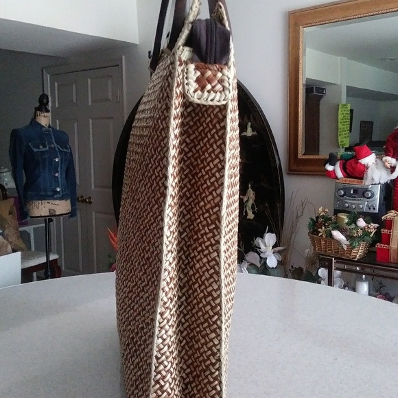 Bags Banig Handbag Made In The Philippines Poshmark
